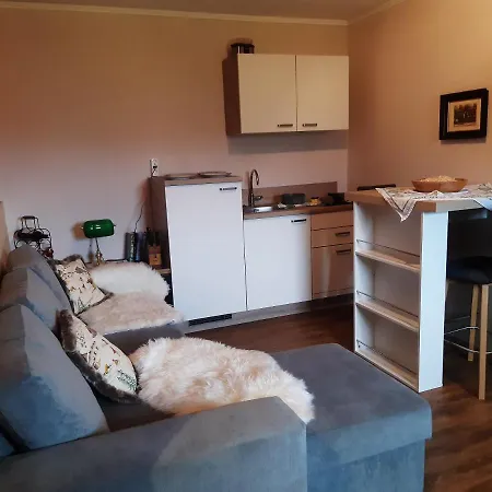 アパート Alpenchalet *