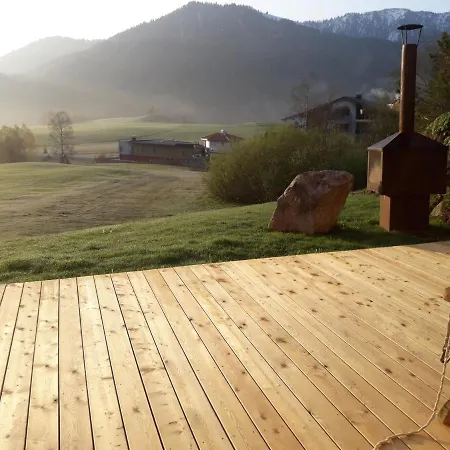 Alpenchalet * Steinberg am Rofan