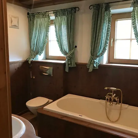 Appartement Alpenchalet *