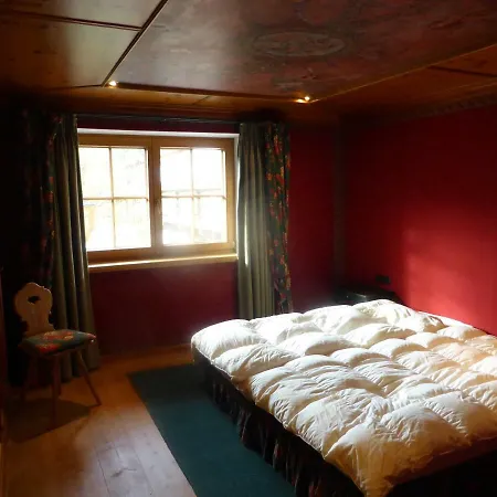 Appartement Alpenchalet Steinberg am Rofan