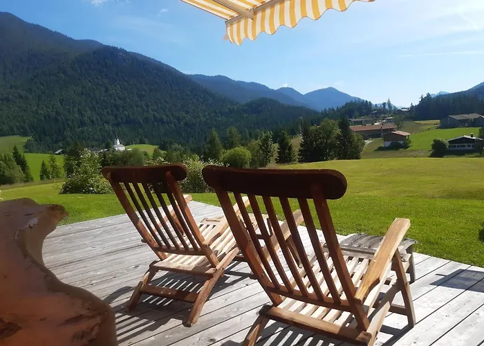 Appartement Alpenchalet *