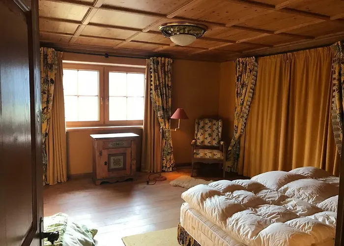 Appartement Alpenchalet Steinberg am Rofan