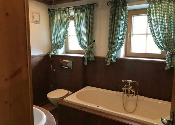 Appartement Alpenchalet *