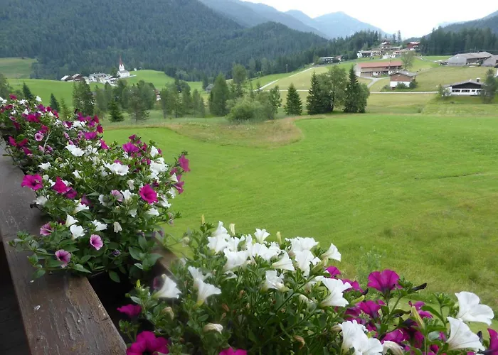 Alpenchalet Διαμέρισμα *