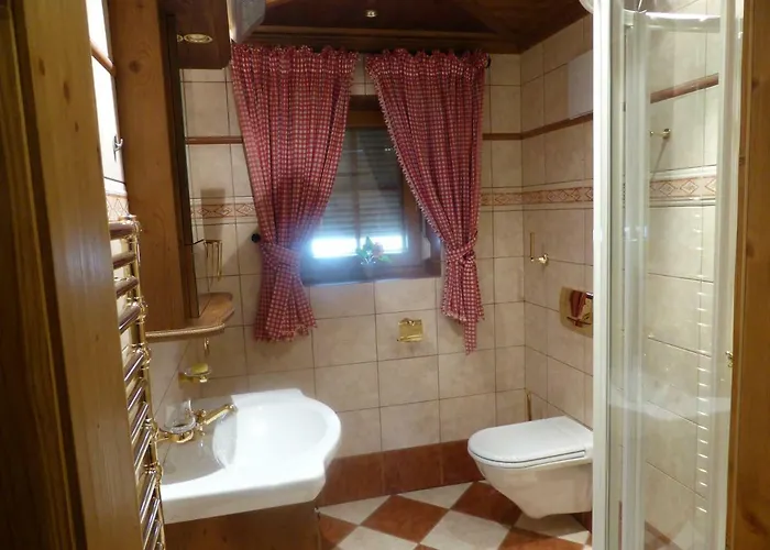 Appartement Alpenchalet *