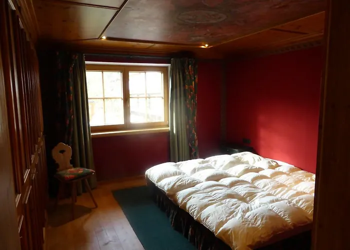 Appartement Alpenchalet Steinberg am Rofan