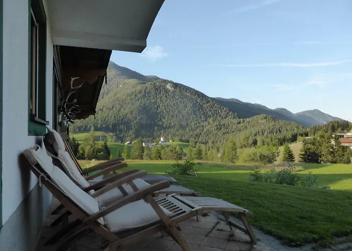 Alpenchalet Appartement *