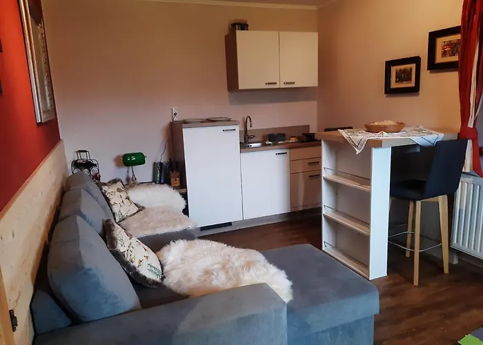 Apartament Alpenchalet *