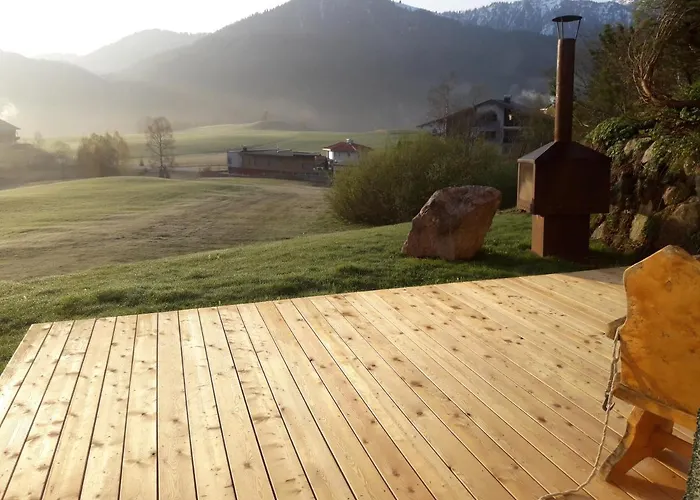 Alpenchalet * Steinberg am Rofan